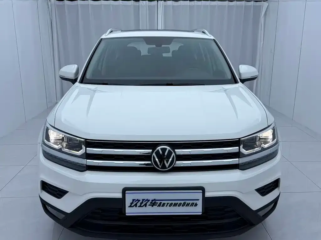 Volkswagen Tharu — фото 4