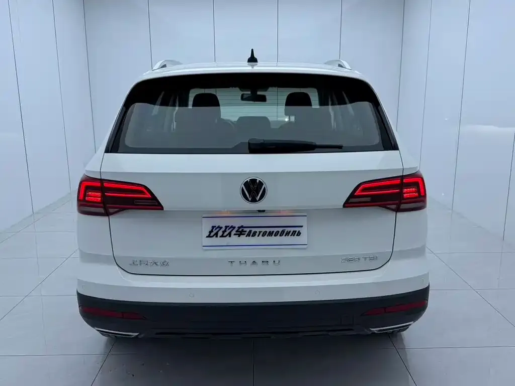 Volkswagen Tharu — фото 2