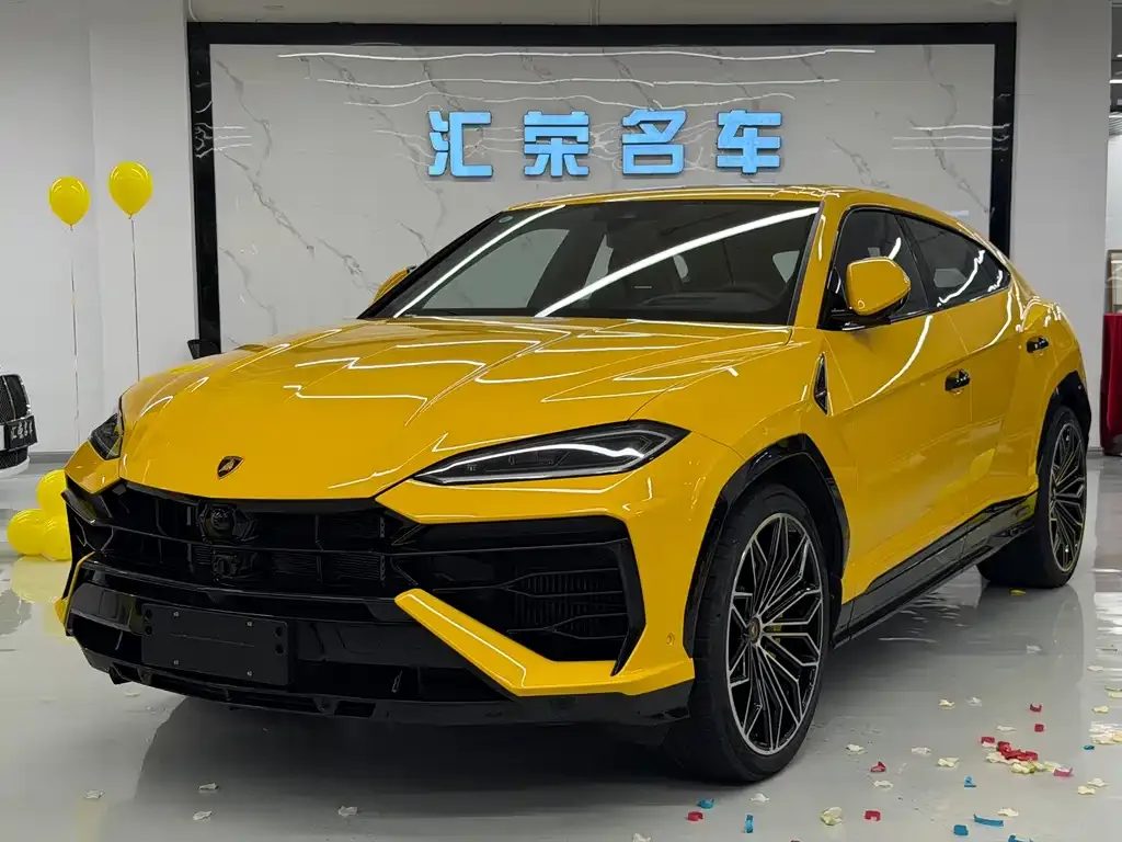 Lamborghini Urus SE — фото 1