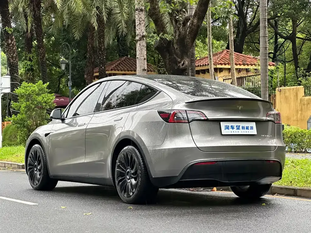 Tesla Model Y — фото 3