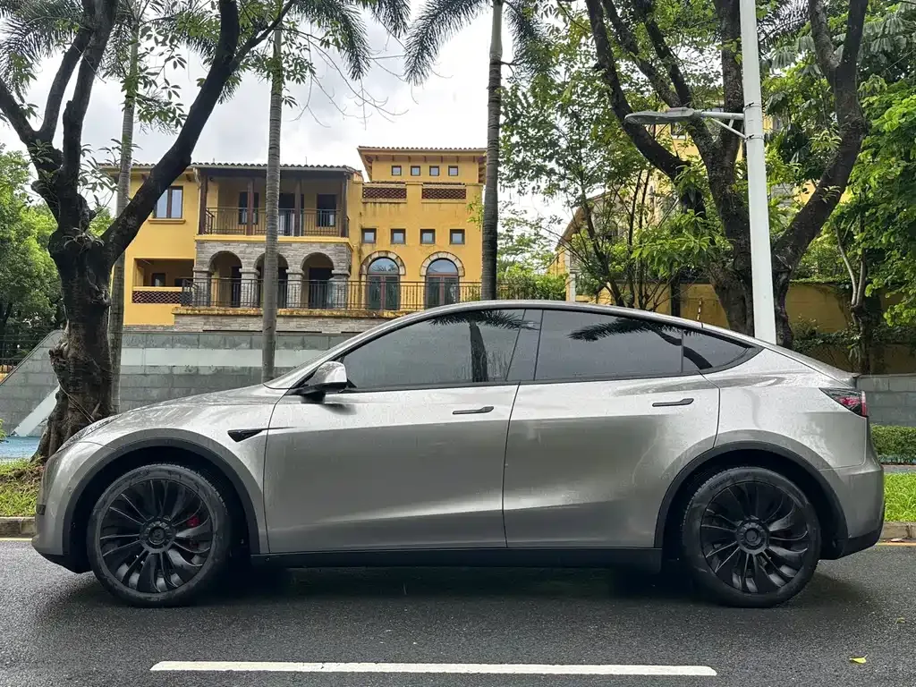 Tesla Model Y — фото 8