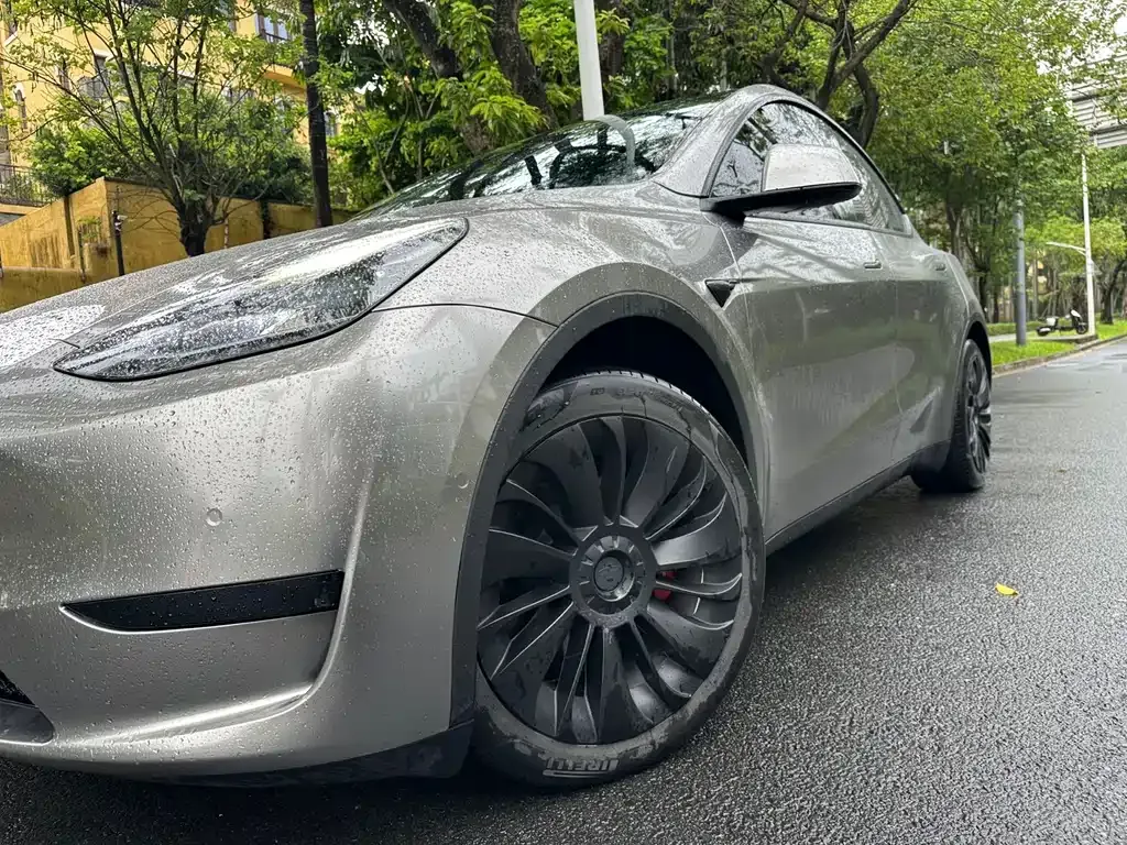 Tesla Model Y — фото 9