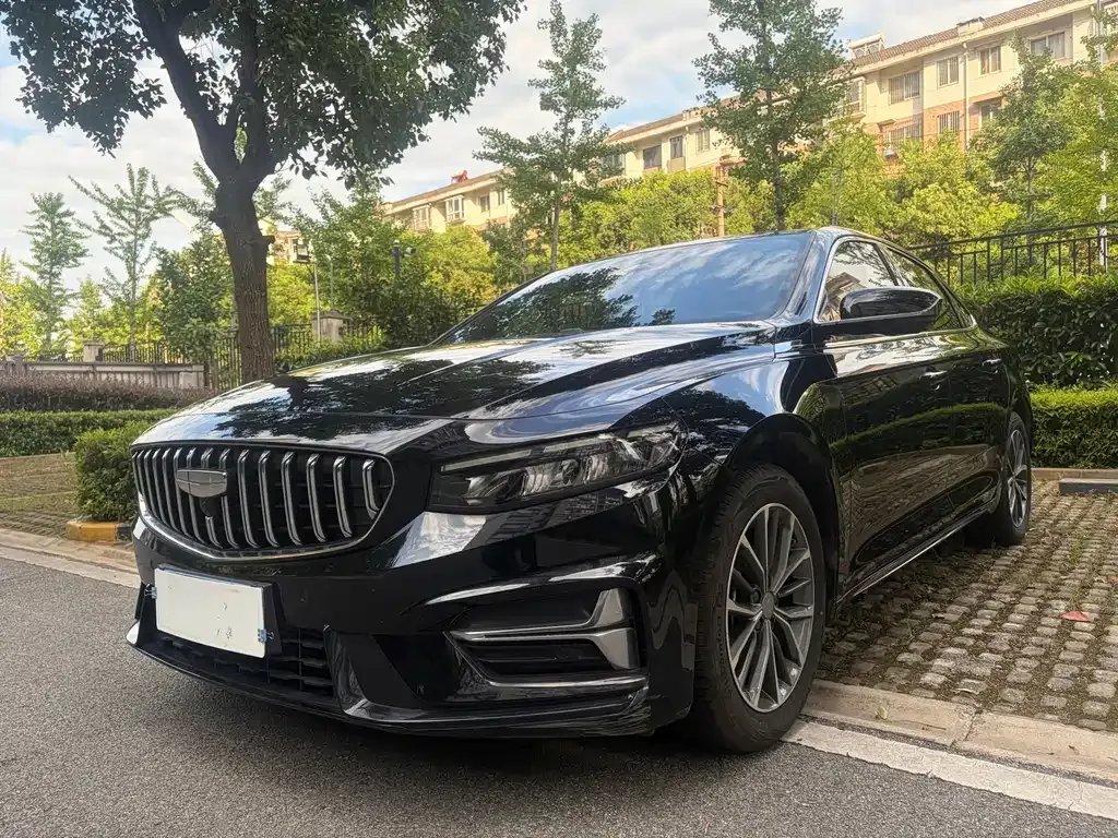 Geely Xingrui — фото 1