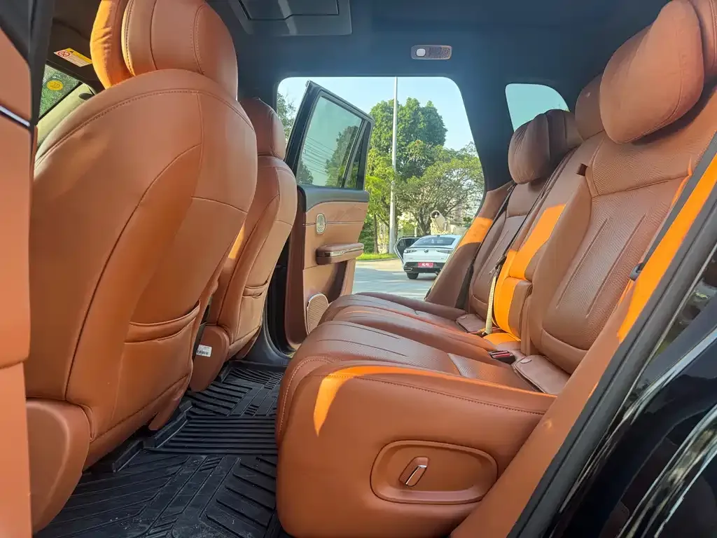 GAC Motor Trumpchi S7 — фото 7