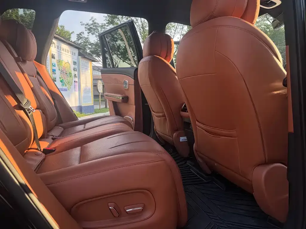 GAC Motor Trumpchi S7 — фото 3