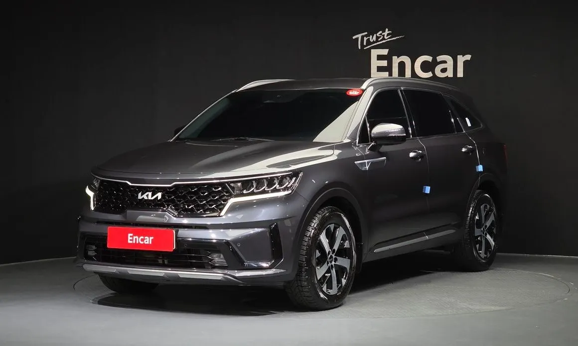 Kia Sorento — фото 1