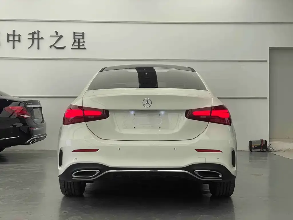 Mercedes-Benz A-Class — фото 2