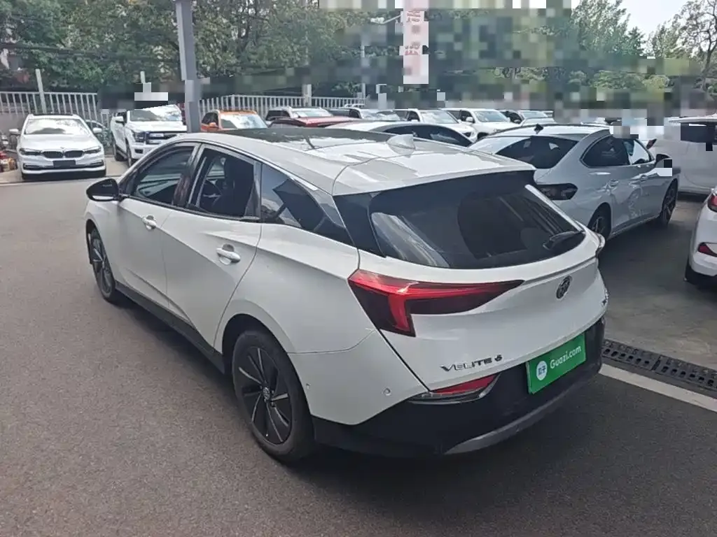 Buick Velite 6 — фото 10