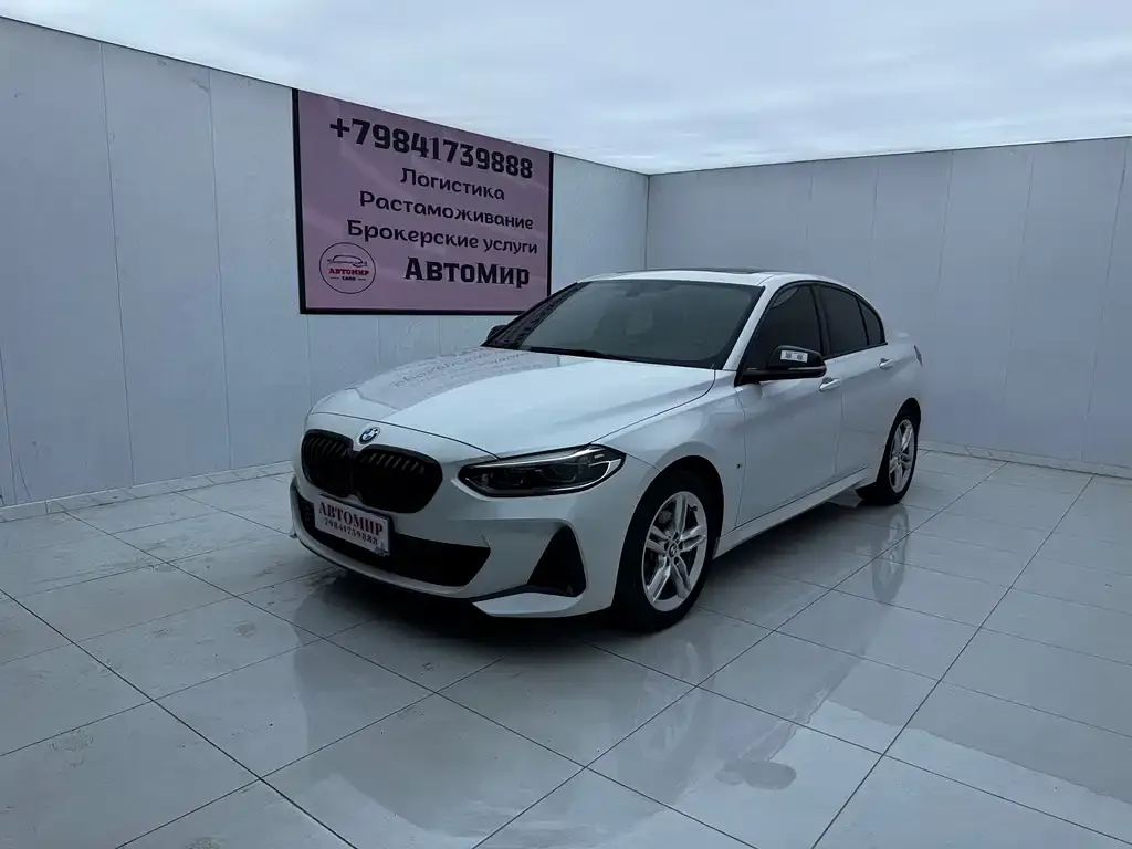 BMW 1 Series — фото 1