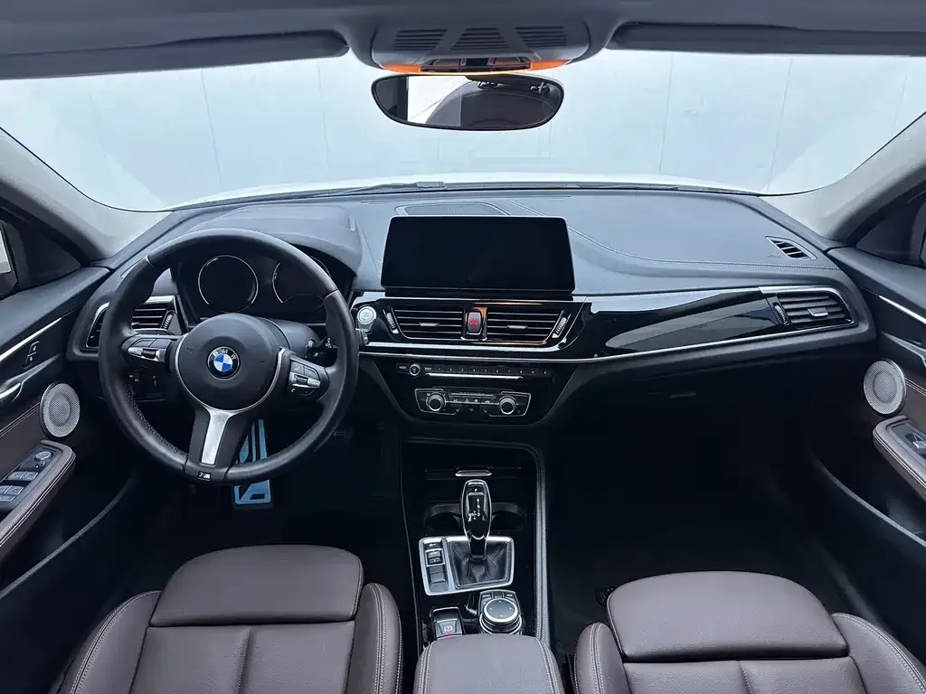 BMW 1 Series — фото 8