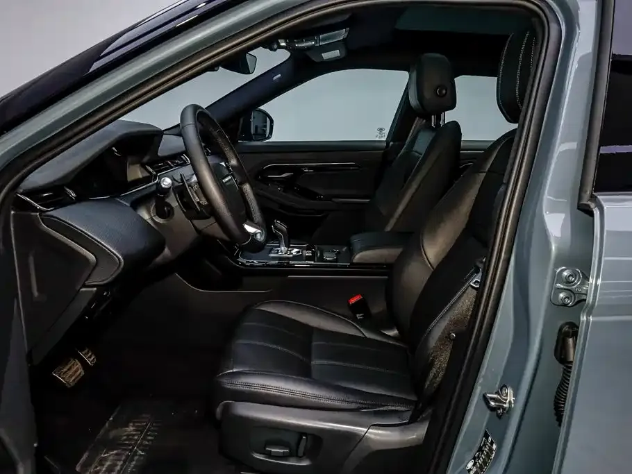Land Rover Evoque — фото 7