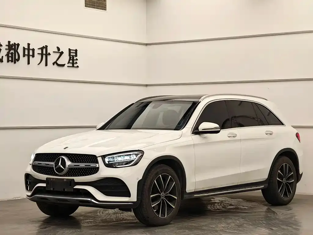 Mercedes-Benz GLC — фото 1