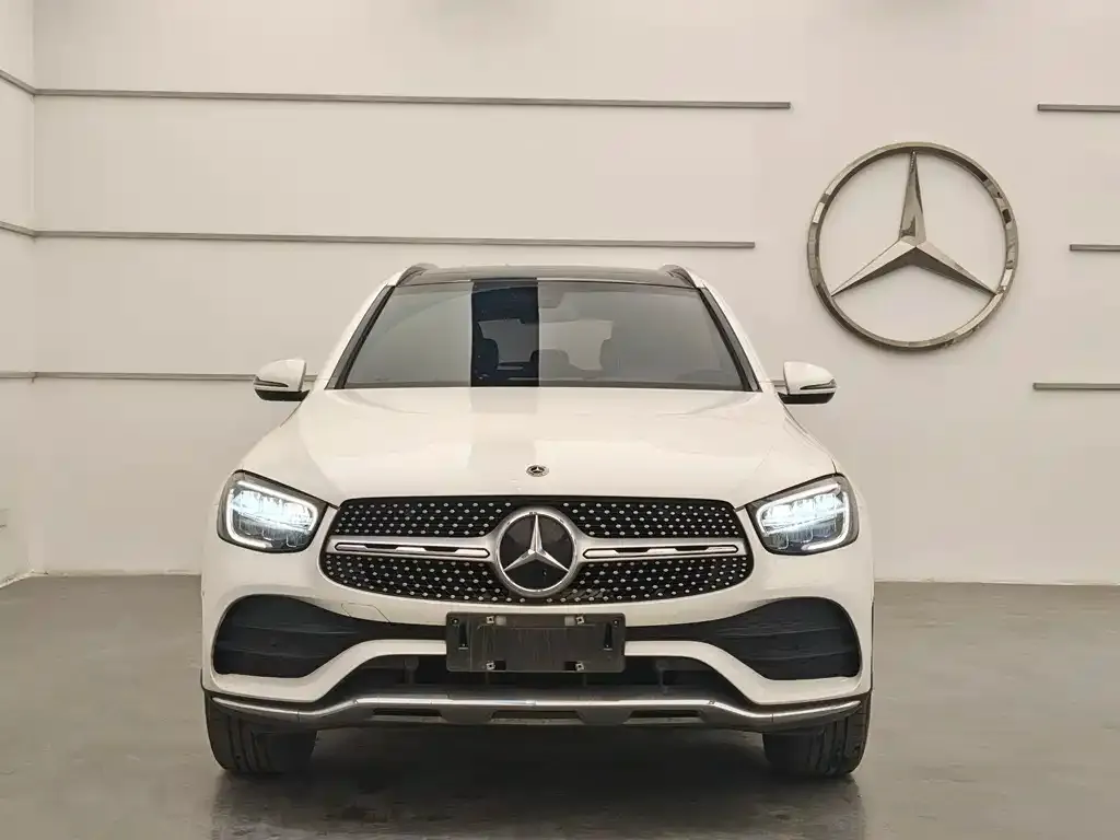 Mercedes-Benz GLC — фото 2