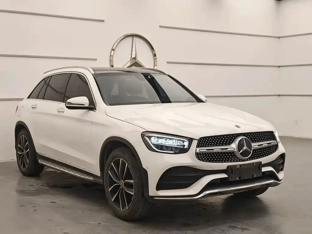 Mercedes-Benz GLC — фото 4