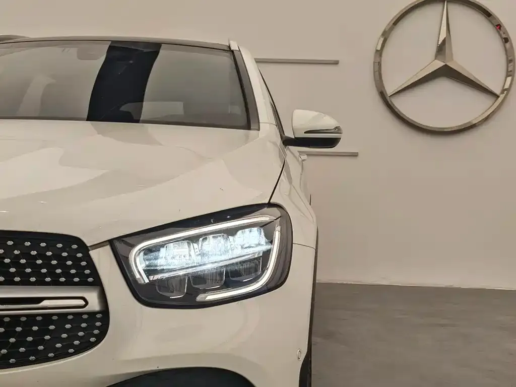 Mercedes-Benz GLC — фото 3
