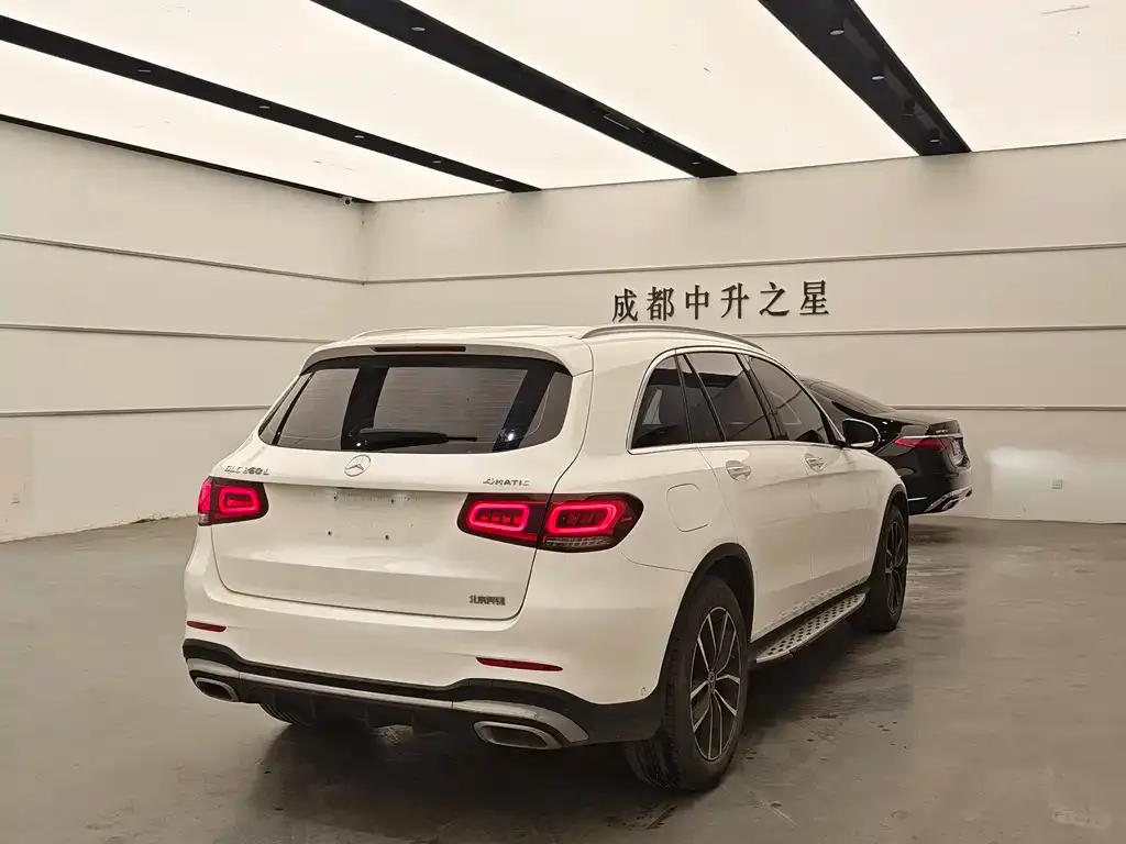 Mercedes-Benz GLC — фото 9