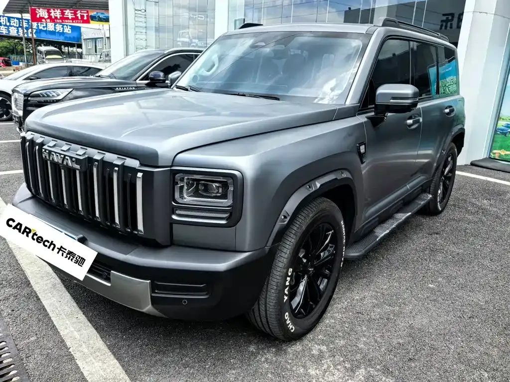 Haval Raptor — фото 1