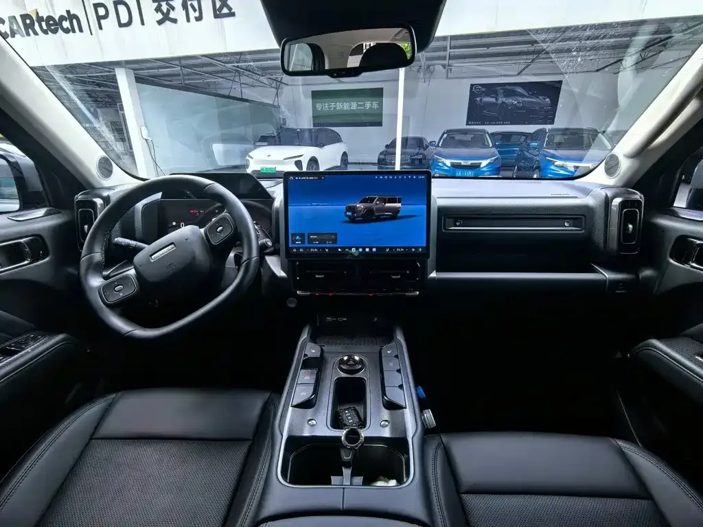 Haval Raptor — фото 4