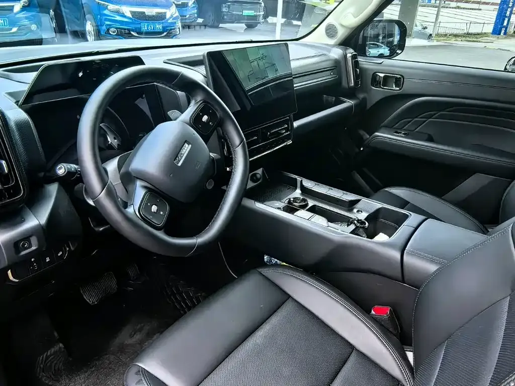 Haval Raptor — фото 6