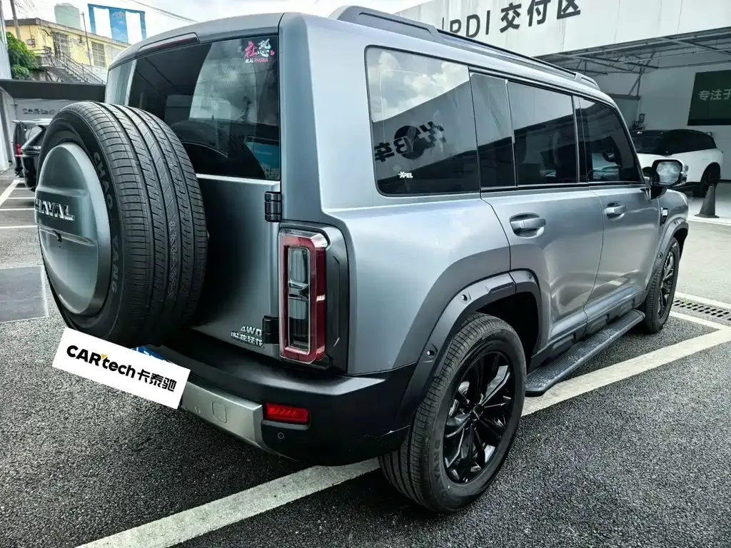 Haval Raptor — фото 7