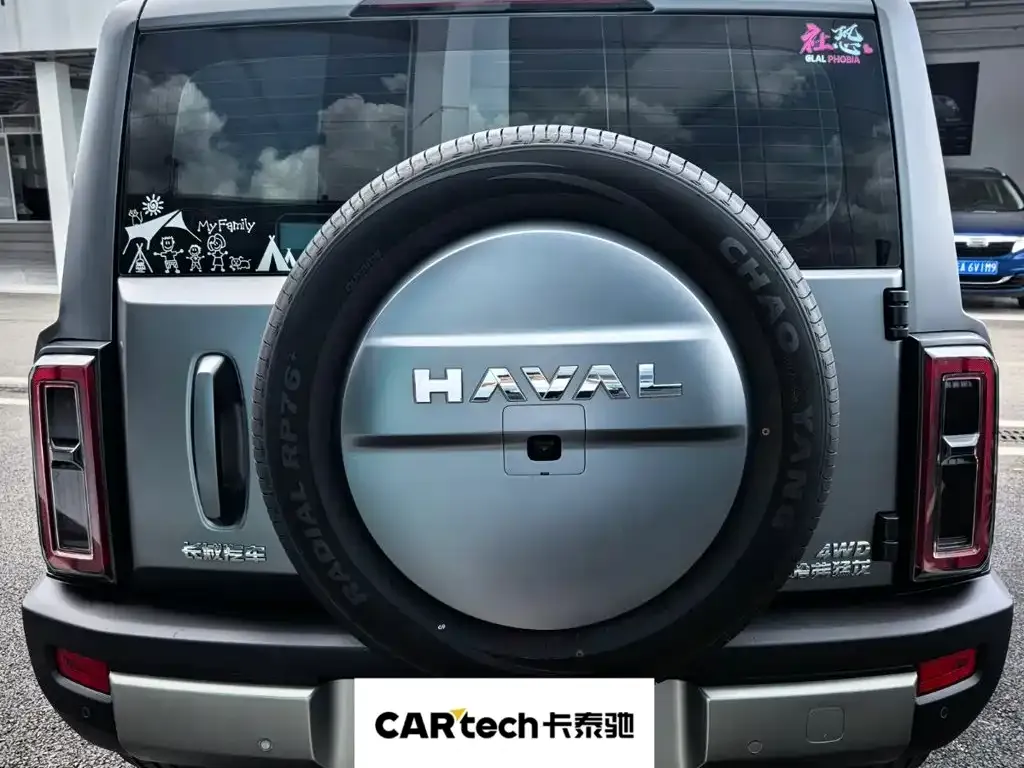 Haval Raptor — фото 3