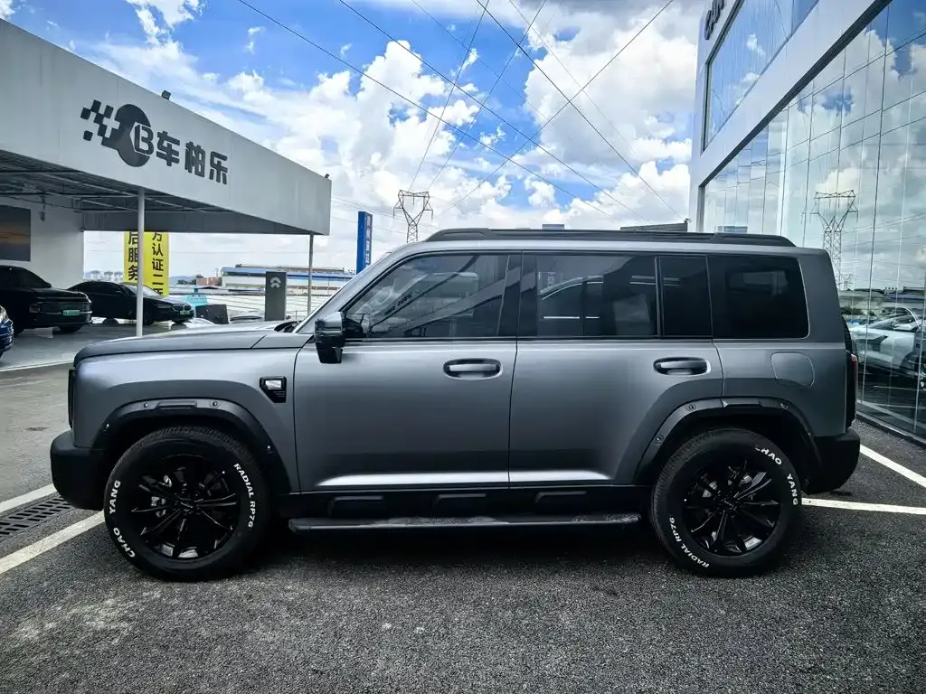 Haval Raptor — фото 9