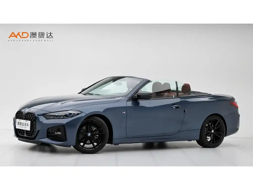 BMW 4 Series — фото 1