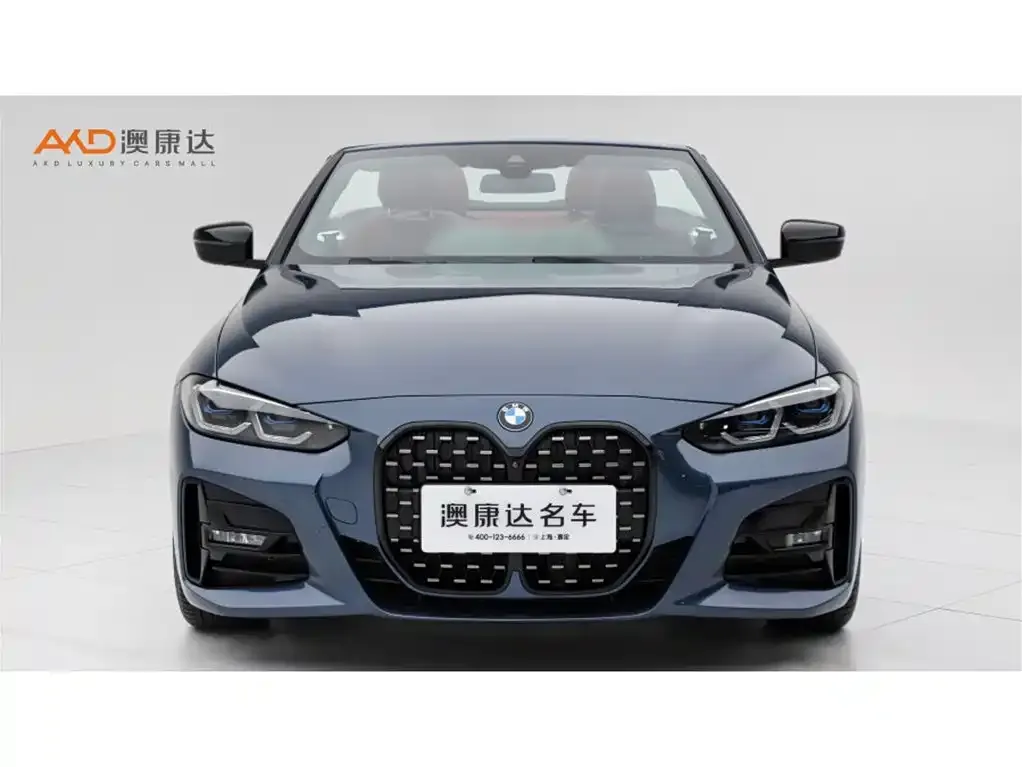 BMW 4 Series — фото 5