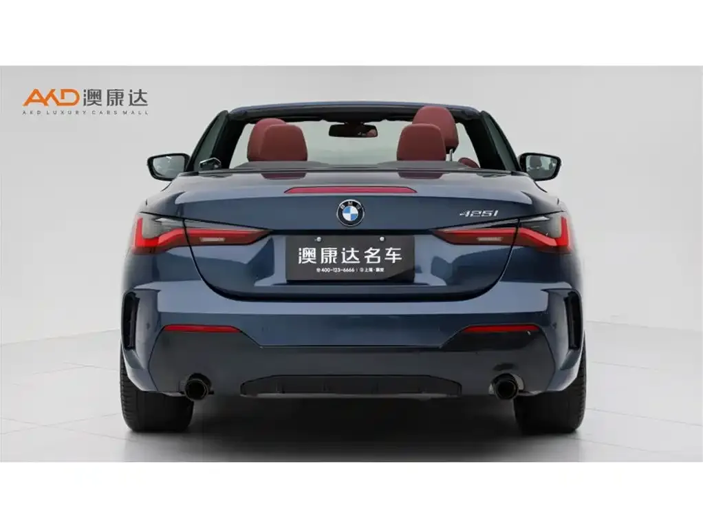 BMW 4 Series — фото 4