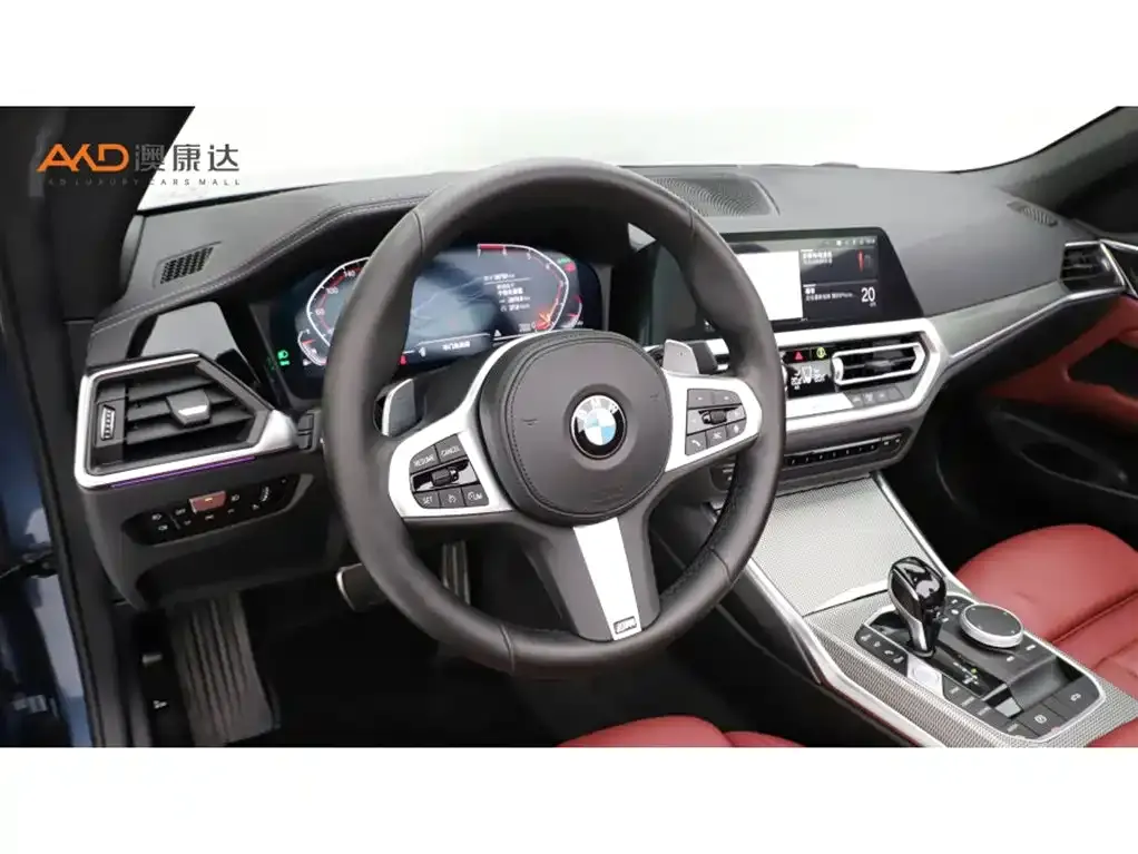 BMW 4 Series — фото 8