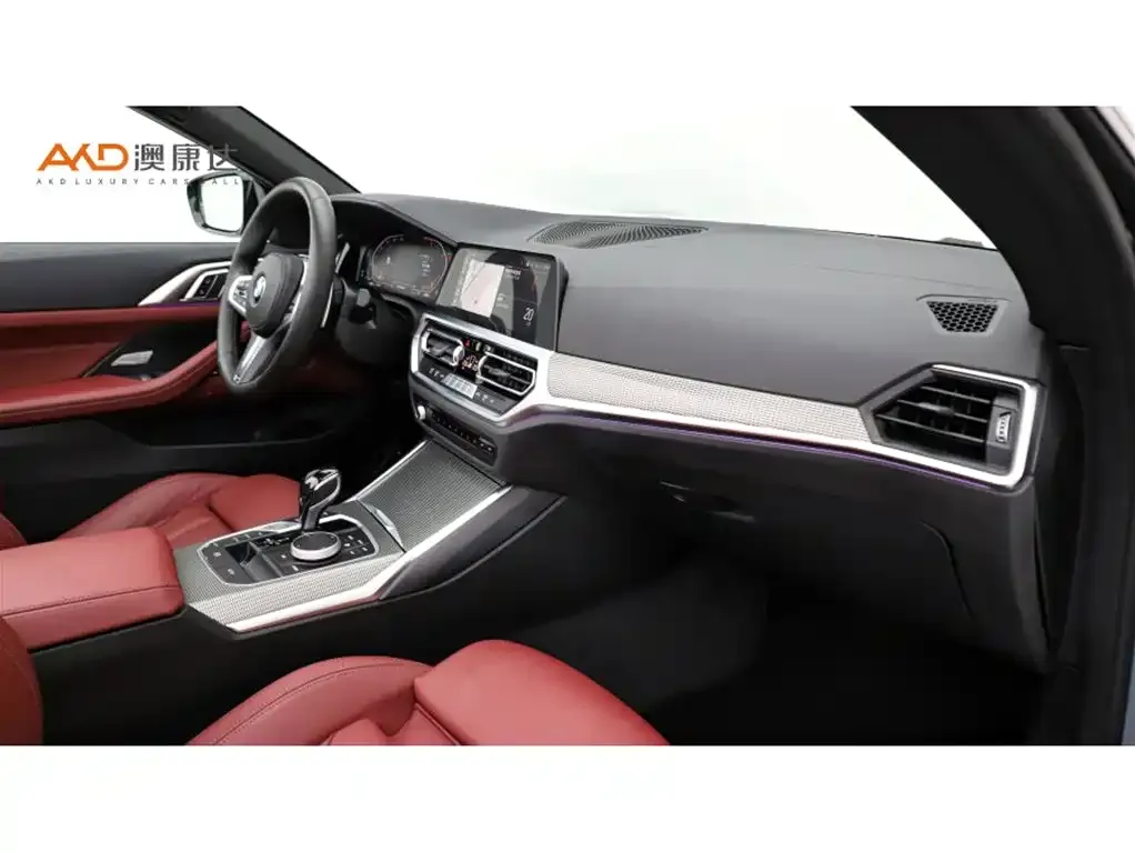 BMW 4 Series — фото 10