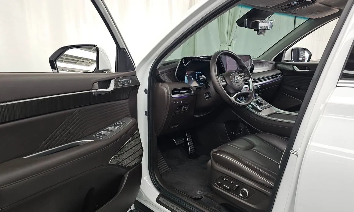 Hyundai Palisade — фото 3