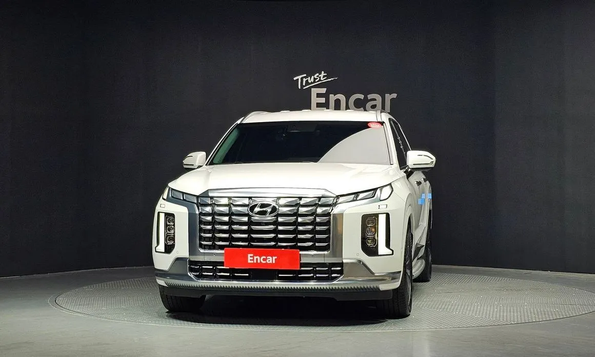 Hyundai Palisade — фото 6