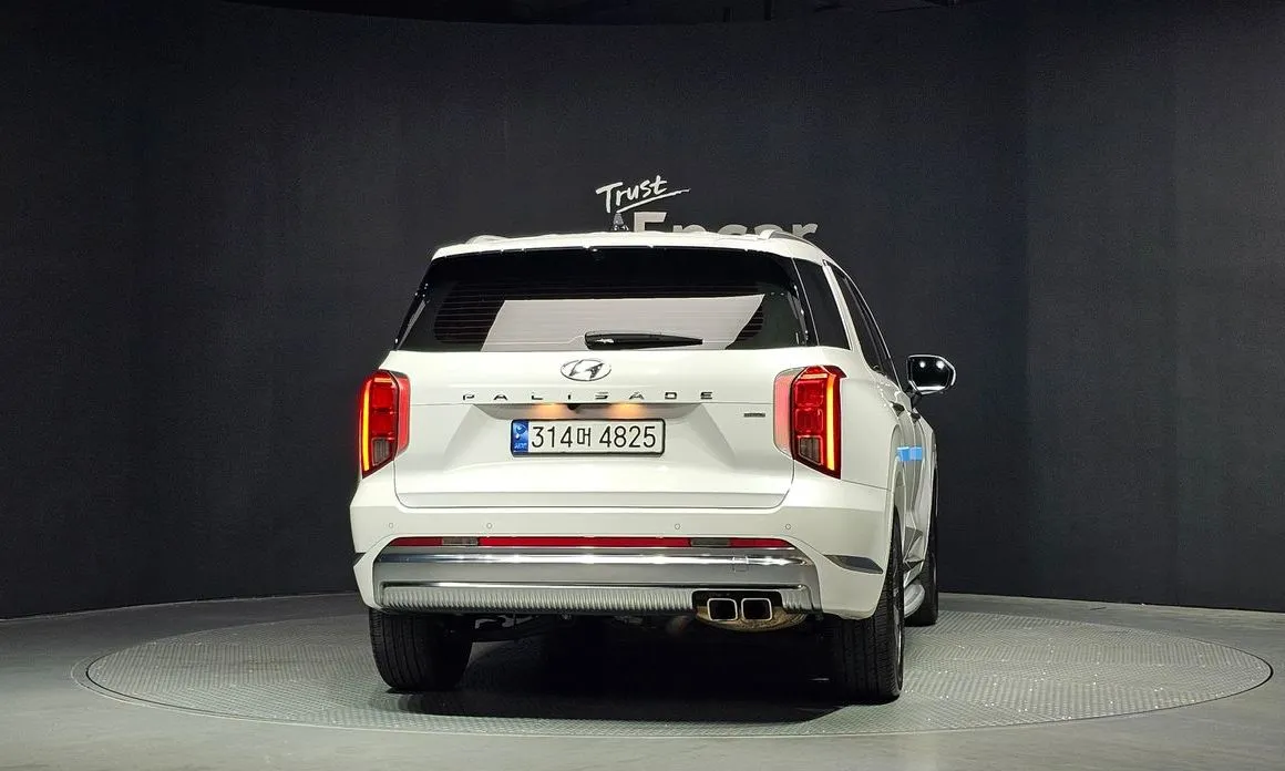 Hyundai Palisade — фото 2