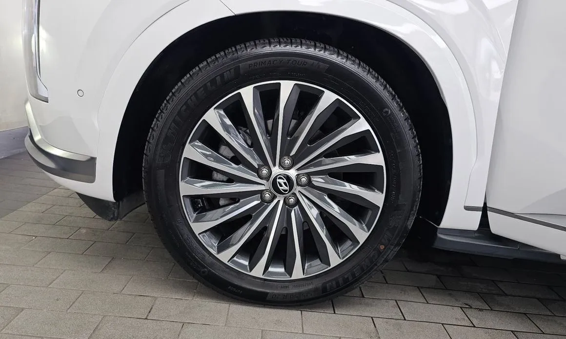 Hyundai Palisade — фото 7