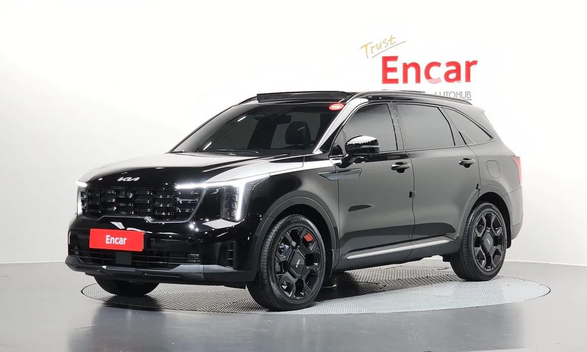 Kia Sorento — фото 1