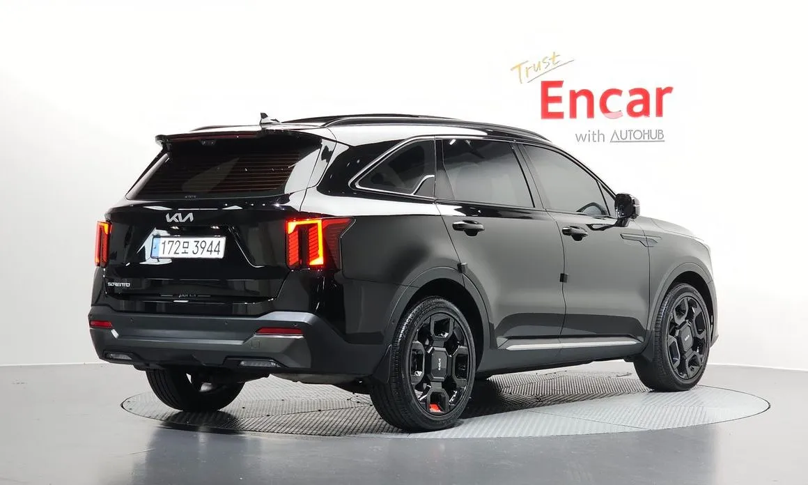 Kia Sorento — фото 3