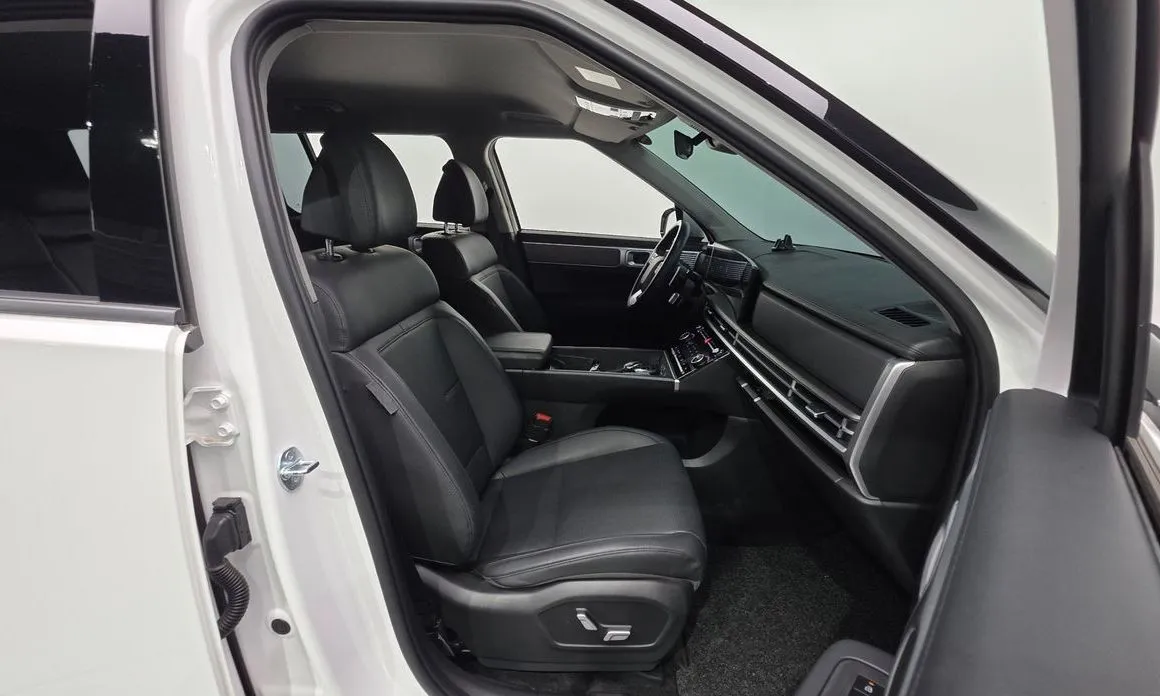 Hyundai Santafe — фото 5