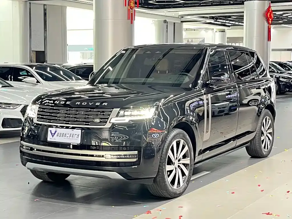 Land Rover Range Rover — фото 1