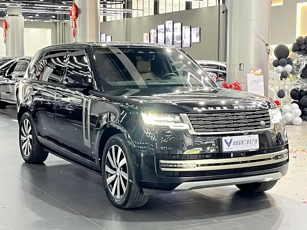Land Rover Range Rover — фото 8