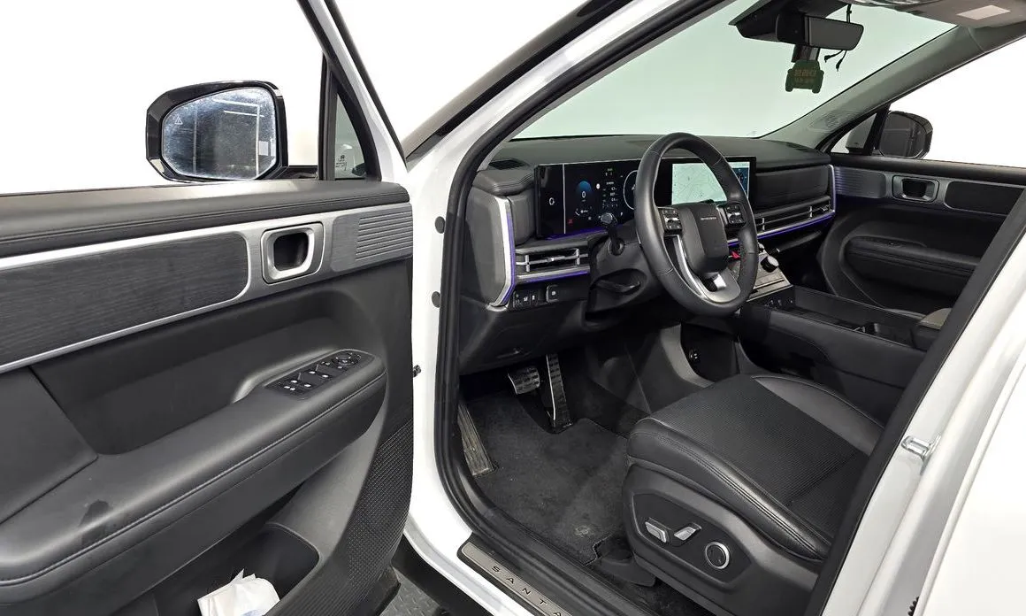 Hyundai Santafe — фото 4