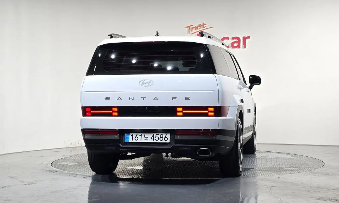 Hyundai Santafe — фото 8