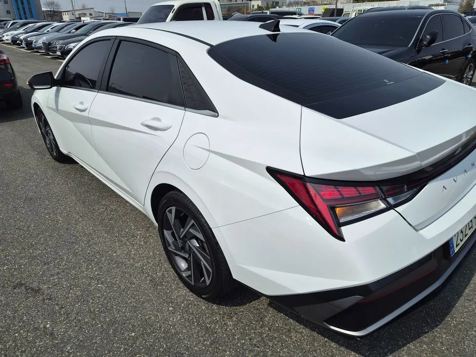 Hyundai AVANTE — фото 5