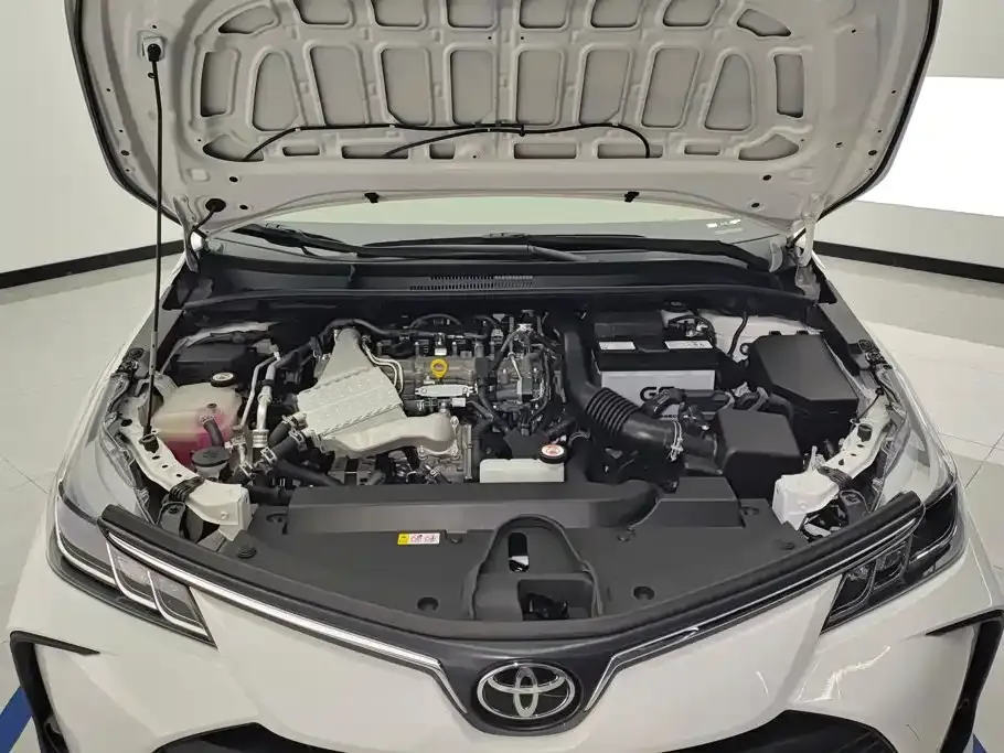 Toyota Corolla 2022 из CN, фото 8