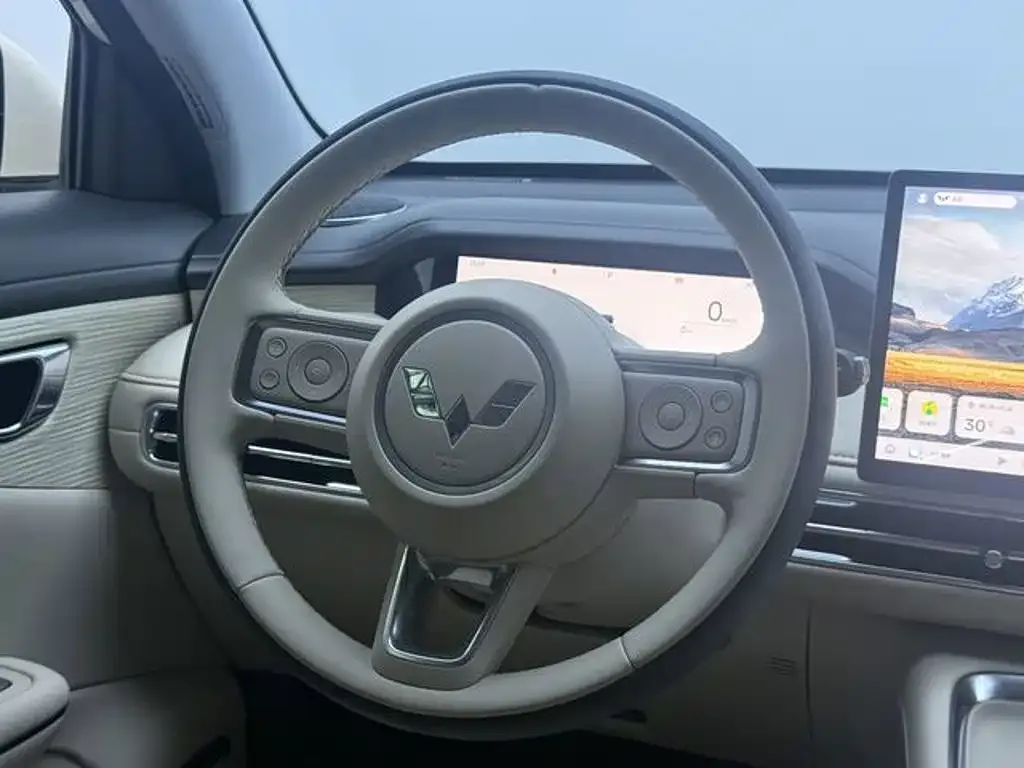 Wuling Bingo S 2025 из CN, фото 10