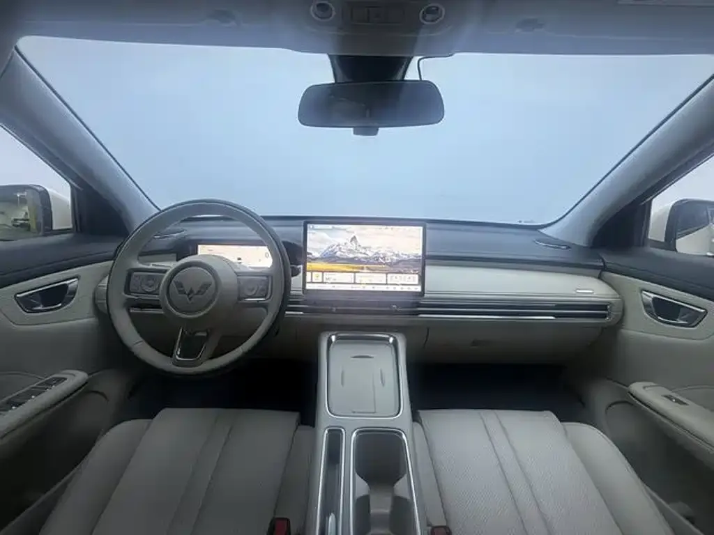 Wuling Bingo S 2025 из CN, фото 3