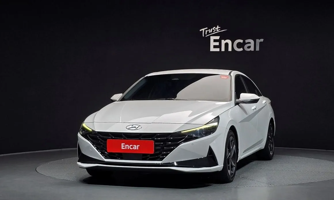 Hyundai AVANTE — фото 5