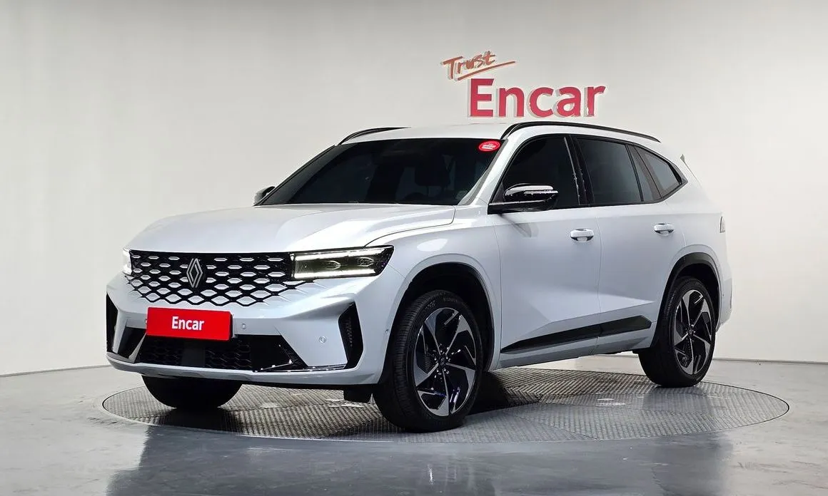 Renault Korea (Samsung) Grand Koleos 1.5 E-TECH Iconic 2WD 1