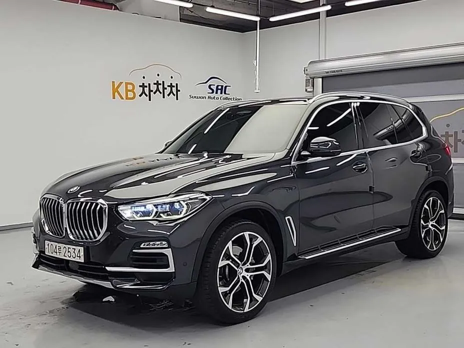 BMW X5 — фото 1