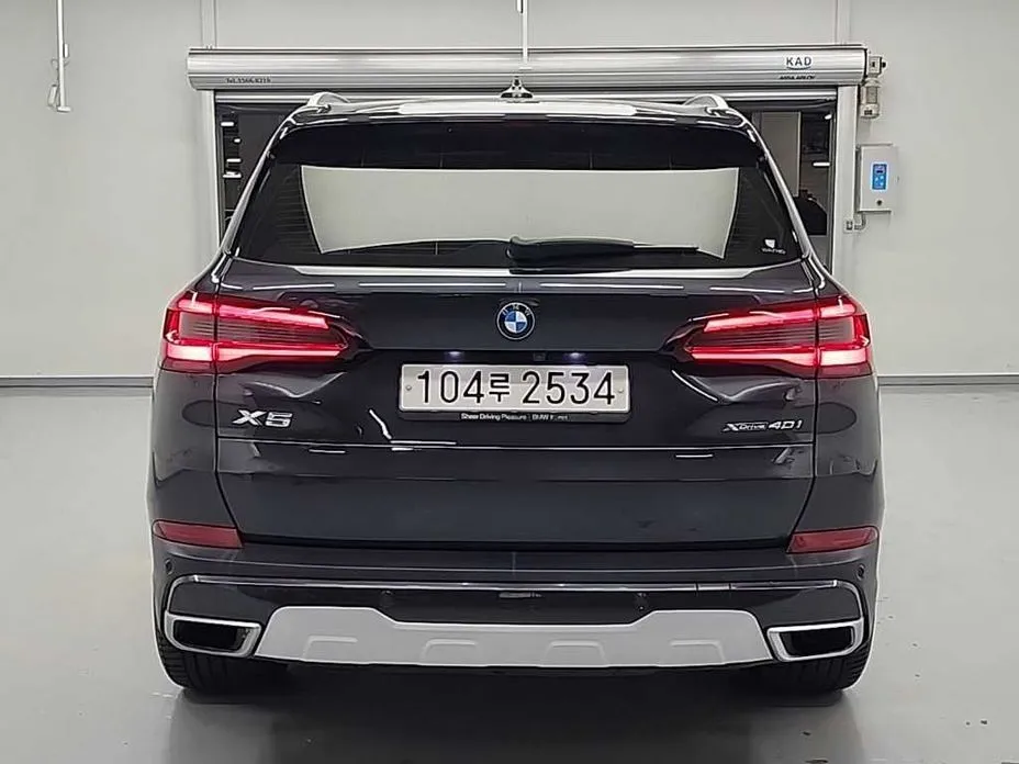 BMW X5 — фото 2